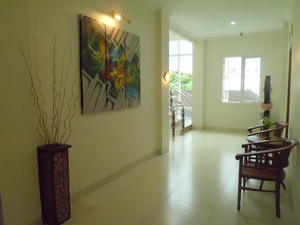 Hotel Vala Pakualaman 外观 照片