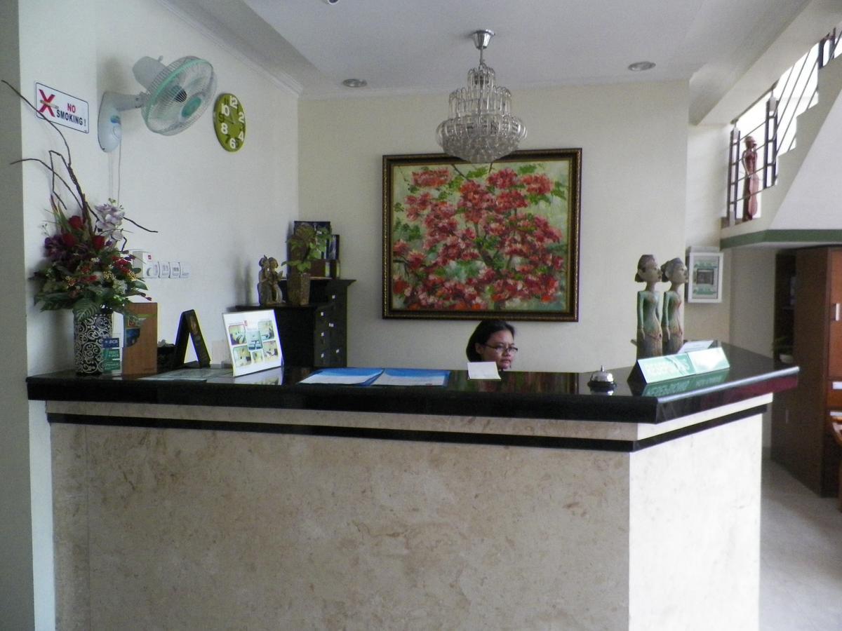 Hotel Vala Pakualaman 外观 照片