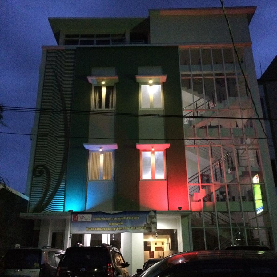Hotel Vala Pakualaman 外观 照片